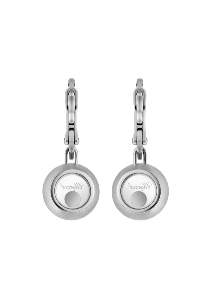 Chopard Icons Round Earrings