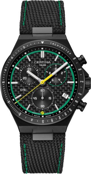 Certina DS-7 Quartz Chronograph Special Edition 41mm