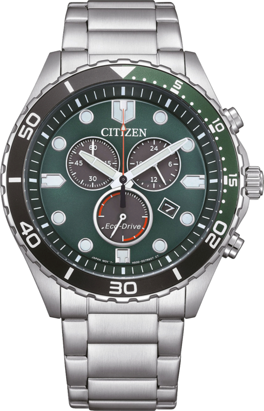Citizen Sport Quarz Chrono 43mm