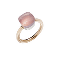 Pomellato Nudo Classic Rosenquarz Ring
