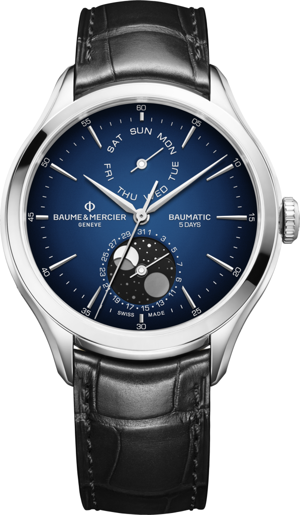 Baume & Mercier Clifton Baumatic 42mm