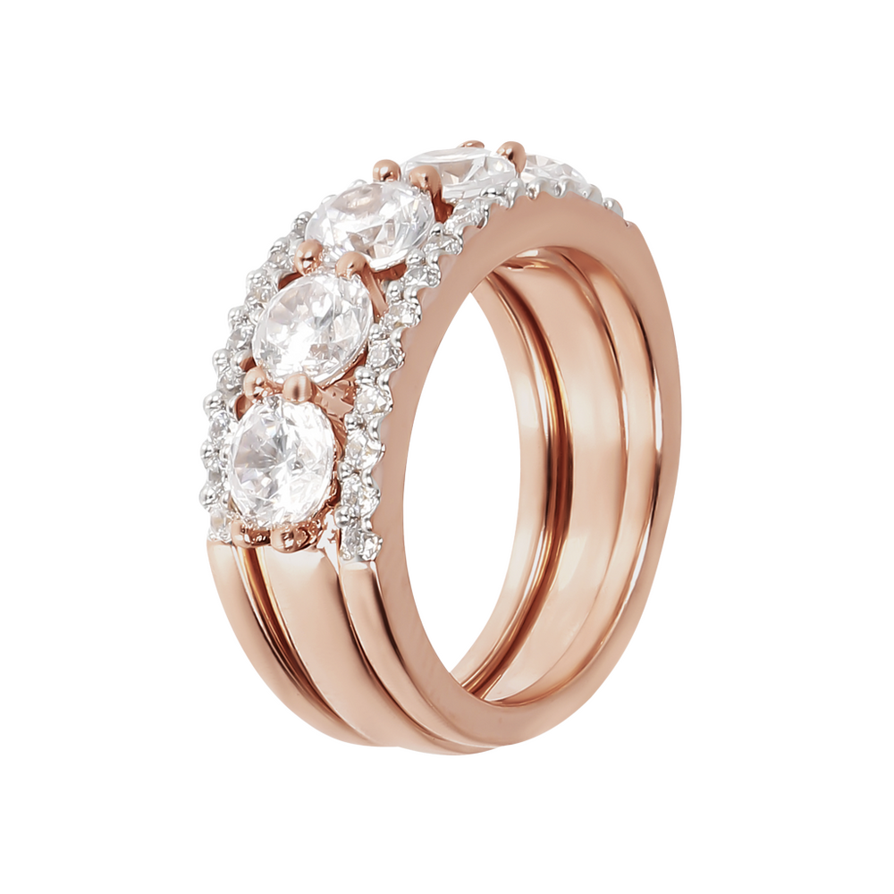 Bronzallure Altissima Ring