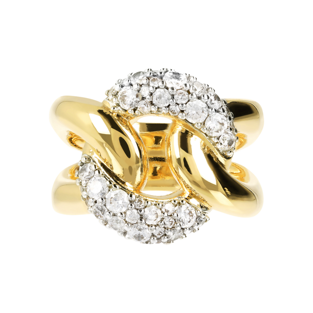 Bronzallure Golden Ring