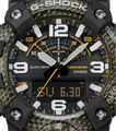 CASIO G-SHOCK MUDMASTER 51mm