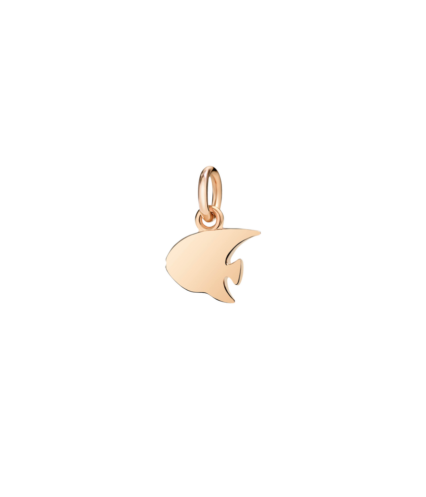 Dodo angelfish (small) Pendant