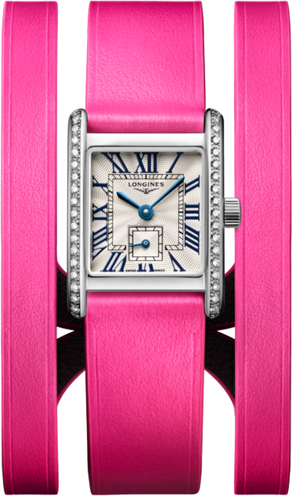 Longines Mini DolceVita Quarz 21,5 x 29mm