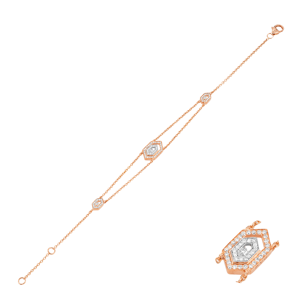 Ponte Vecchio Gioielli Butterfly bracelet