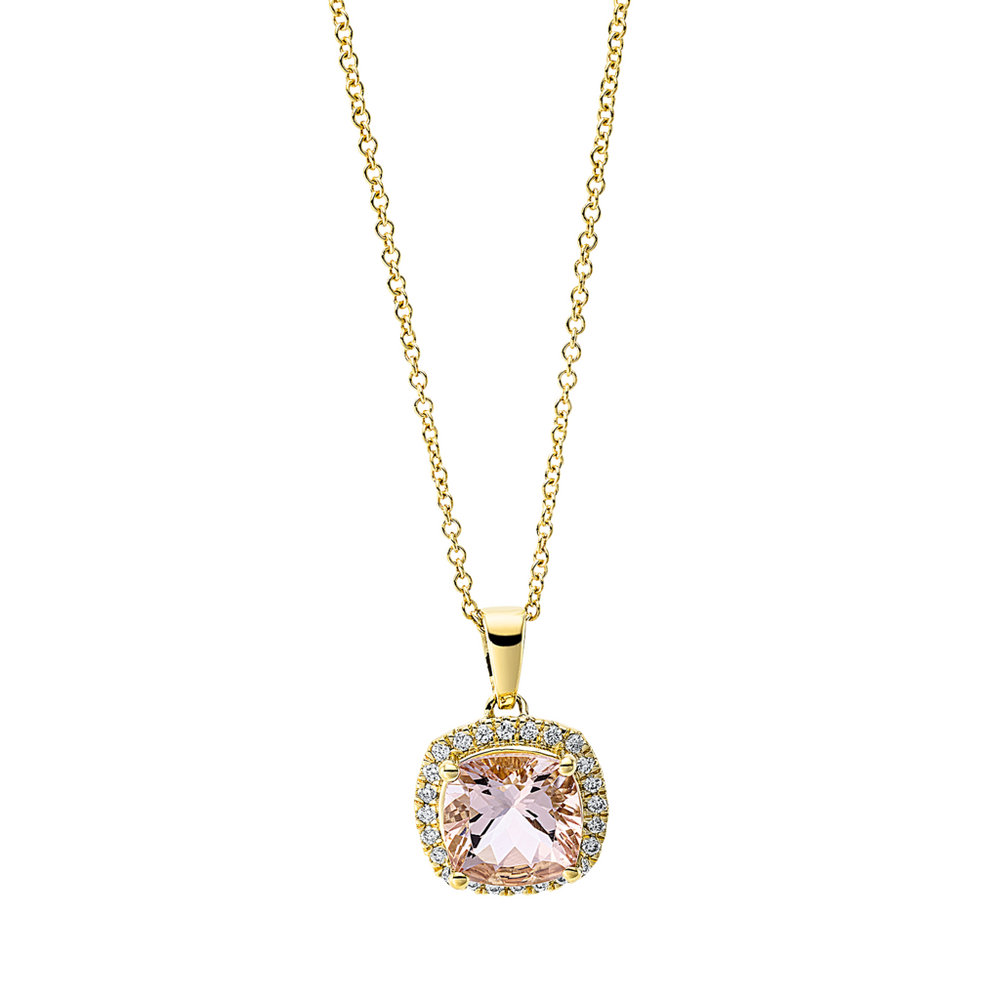 Brogle Selection Felicity Necklace with Pendant