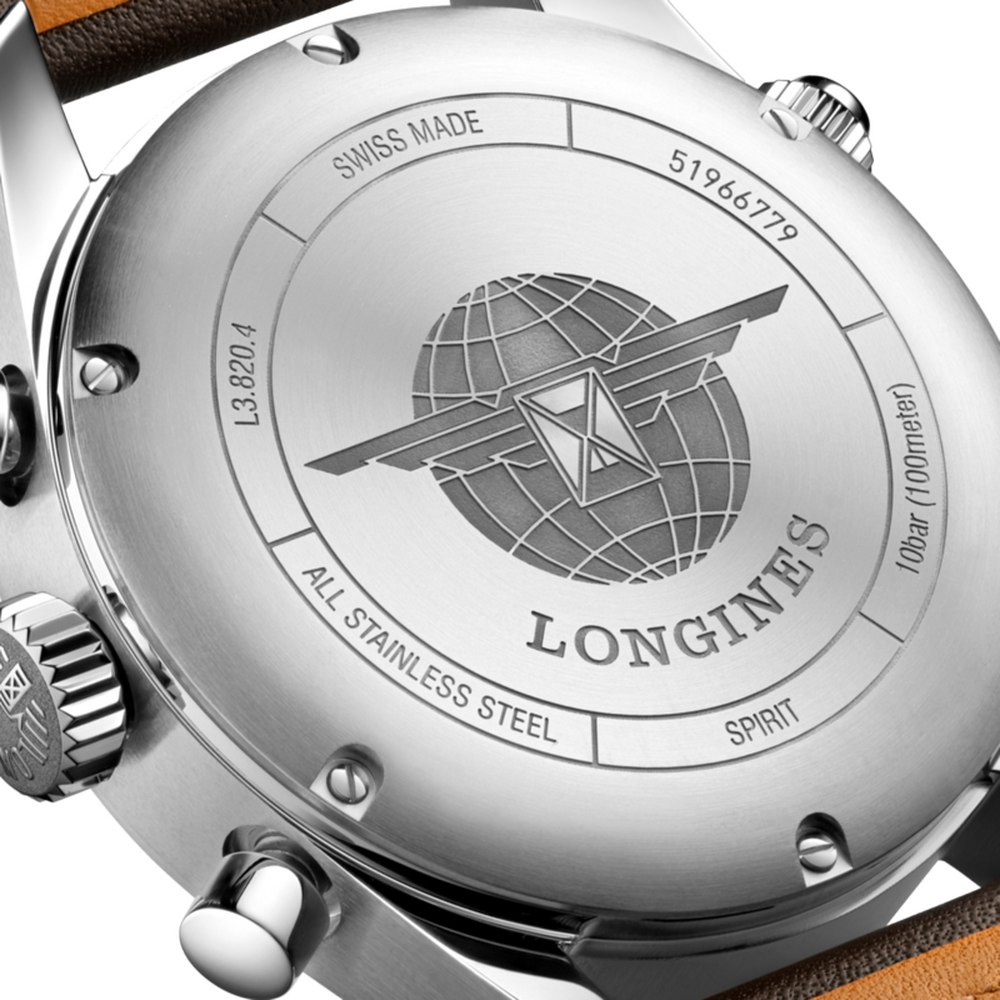 Longines Spirit Automatic Chronometer 42mm