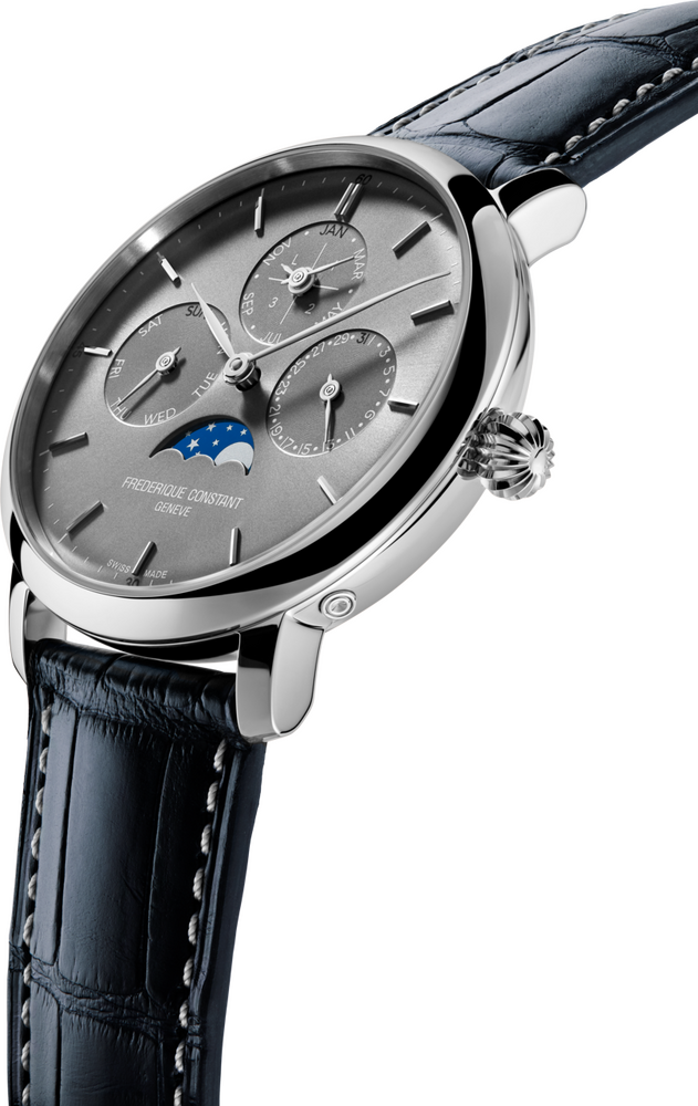 Frederique Constant Slimline Perpetual Calendar 42mm