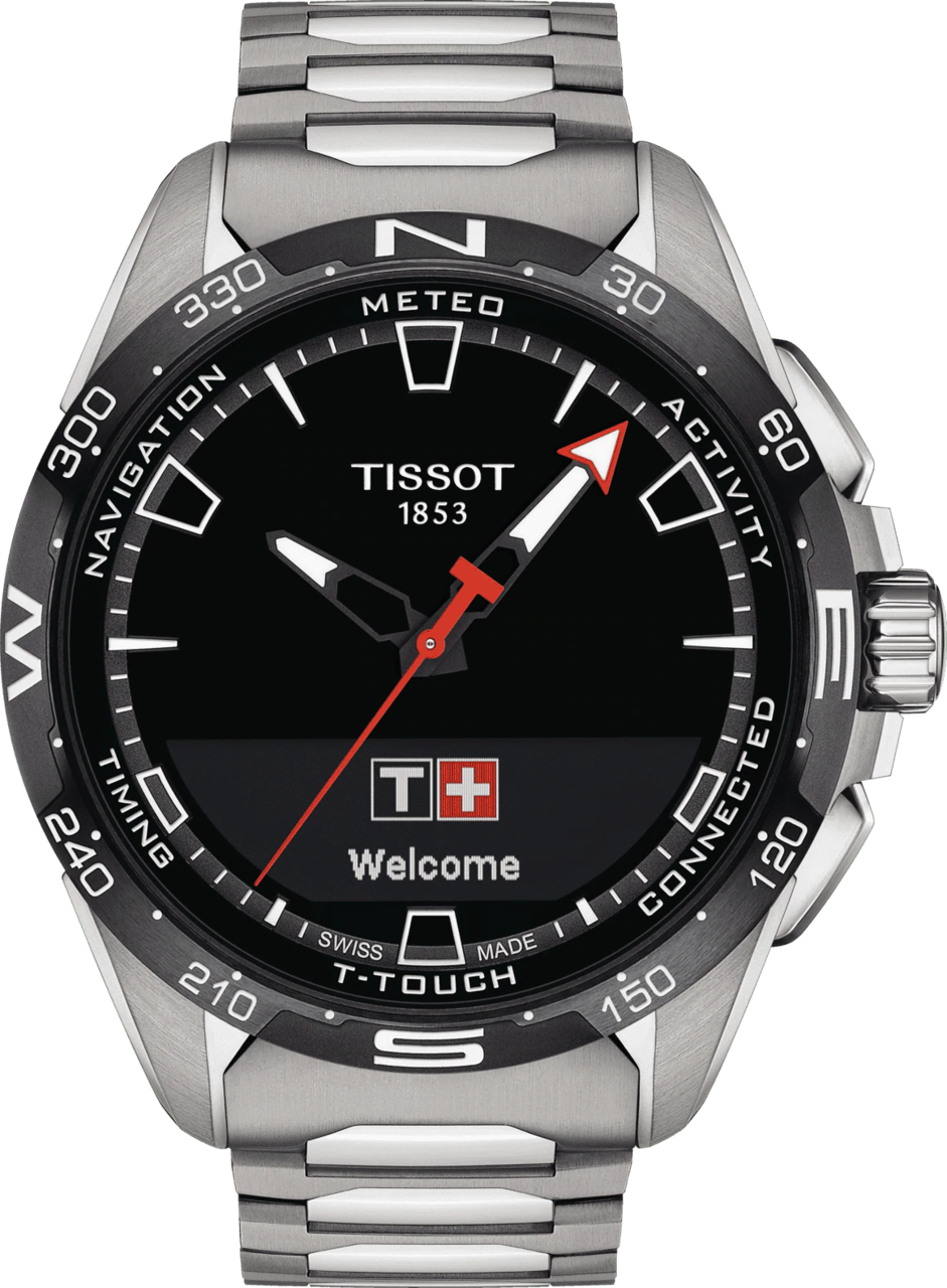 Tissot Connect Solar 47,5mm