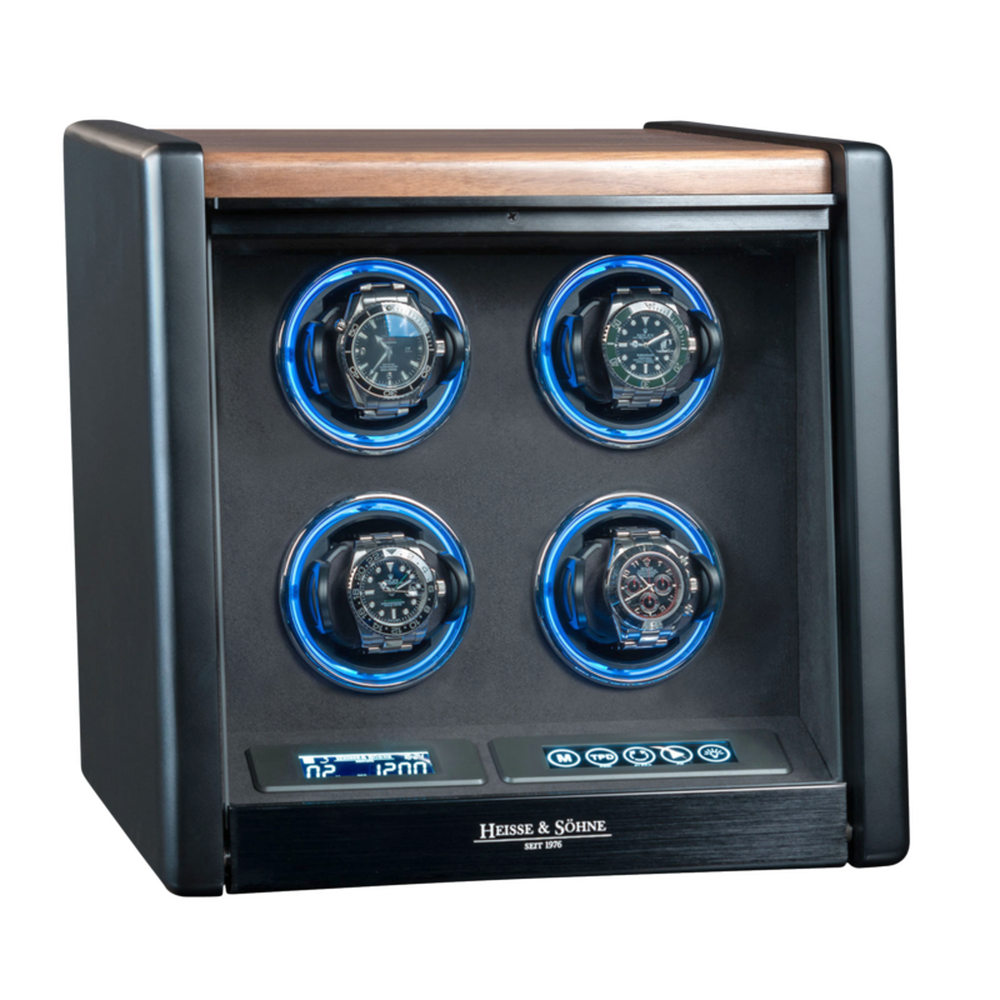 Heisse & Söhne Watch winder Madrid 4