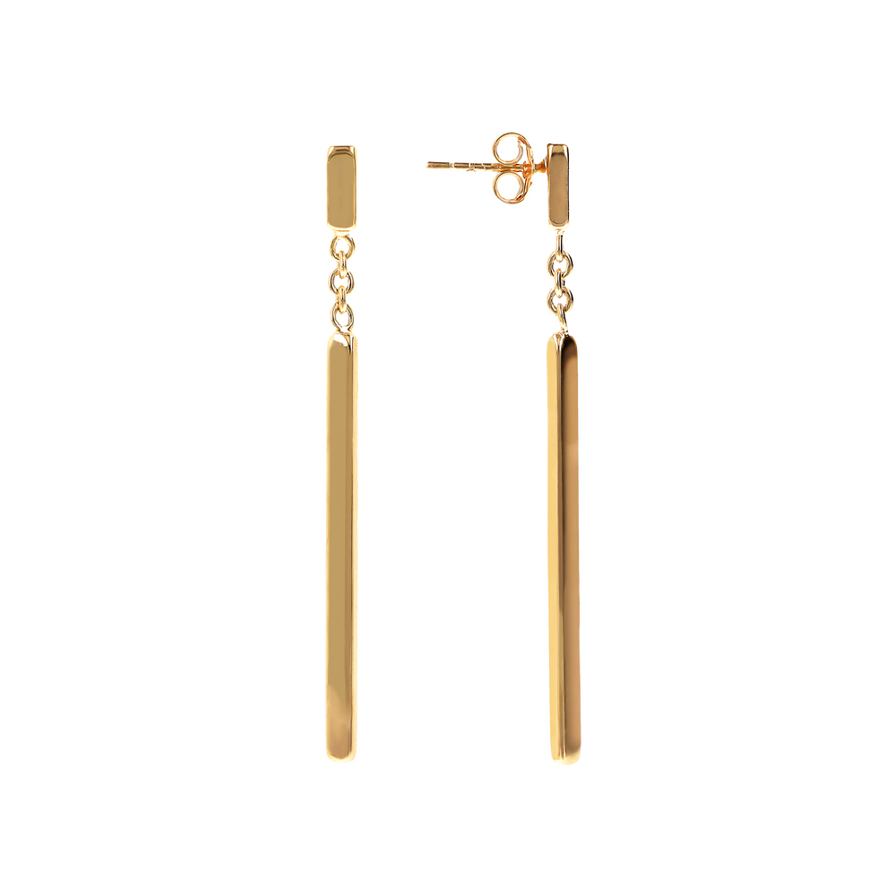 Bronzallure Golden earrings