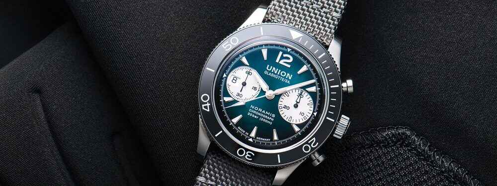 ct union glashuette noramis sport chrono