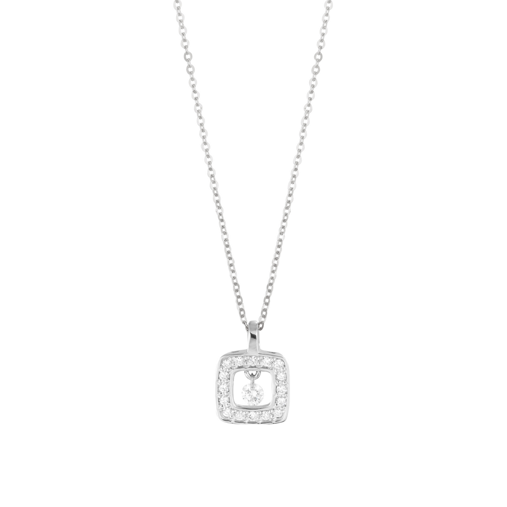 Ponte Vecchio Gioielli Vega necklace with pendant