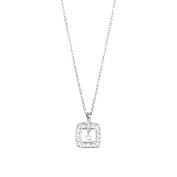 Ponte Vecchio Gioielli Vega necklace with pendant