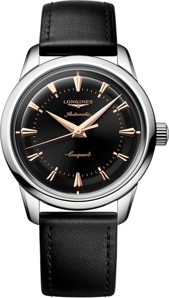 Longines Conquest Heritage 38mm