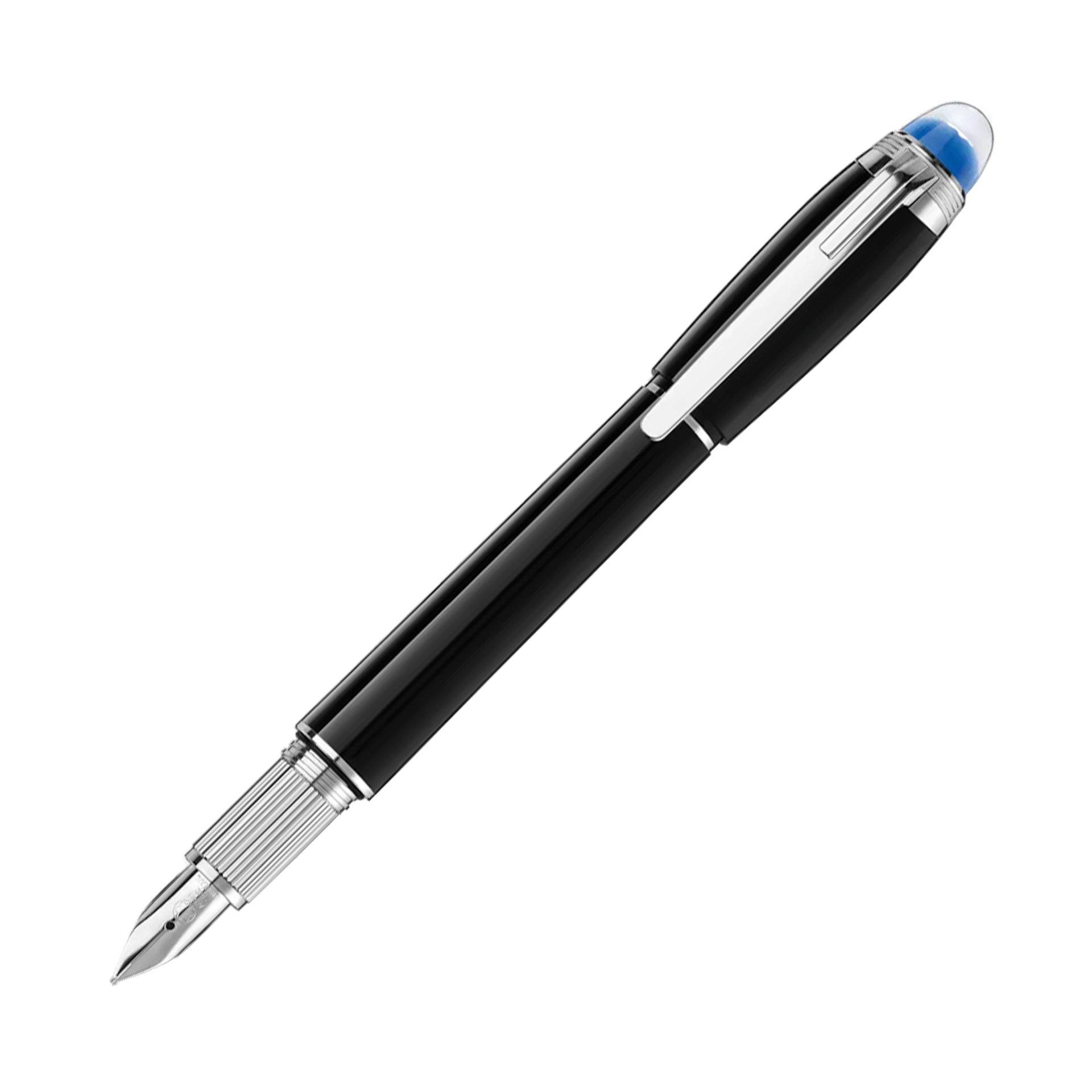 Montblanc StarWalker Precious piston converter fountain pen