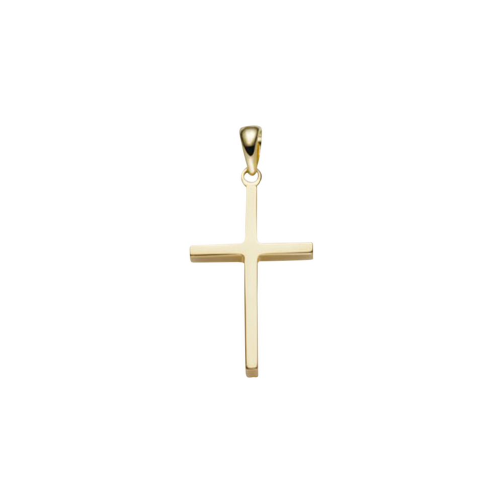 Brogle Selection Spirit Cross Pendant