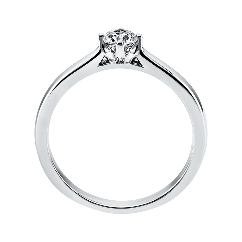 Brogle Selection Promise Solitaire Ring