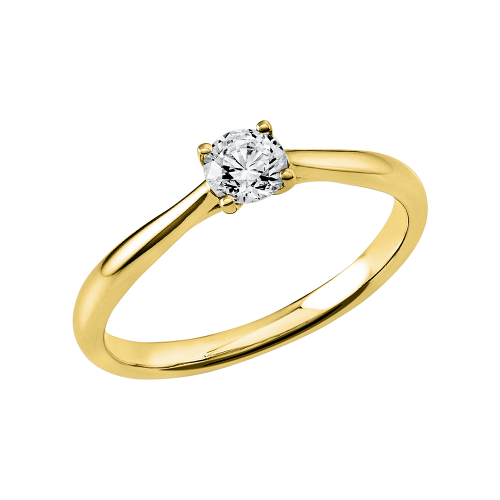 Brogle Selection Promise Solitaire Ring