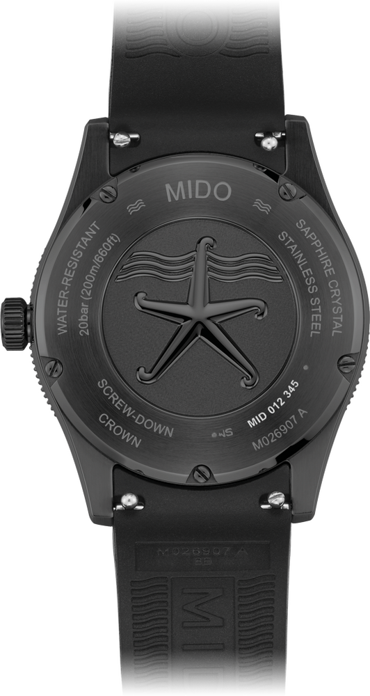 Mido Ocean Star Automatik Slim 39mm