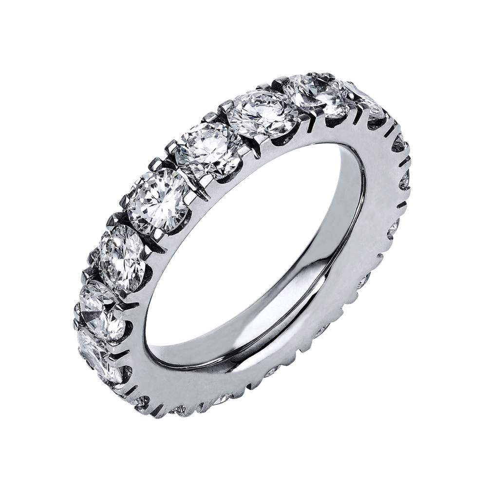 Brogle Selection Eternity Memoir Ring