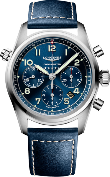 Longines Spirit Automatik Chronometer 42mm