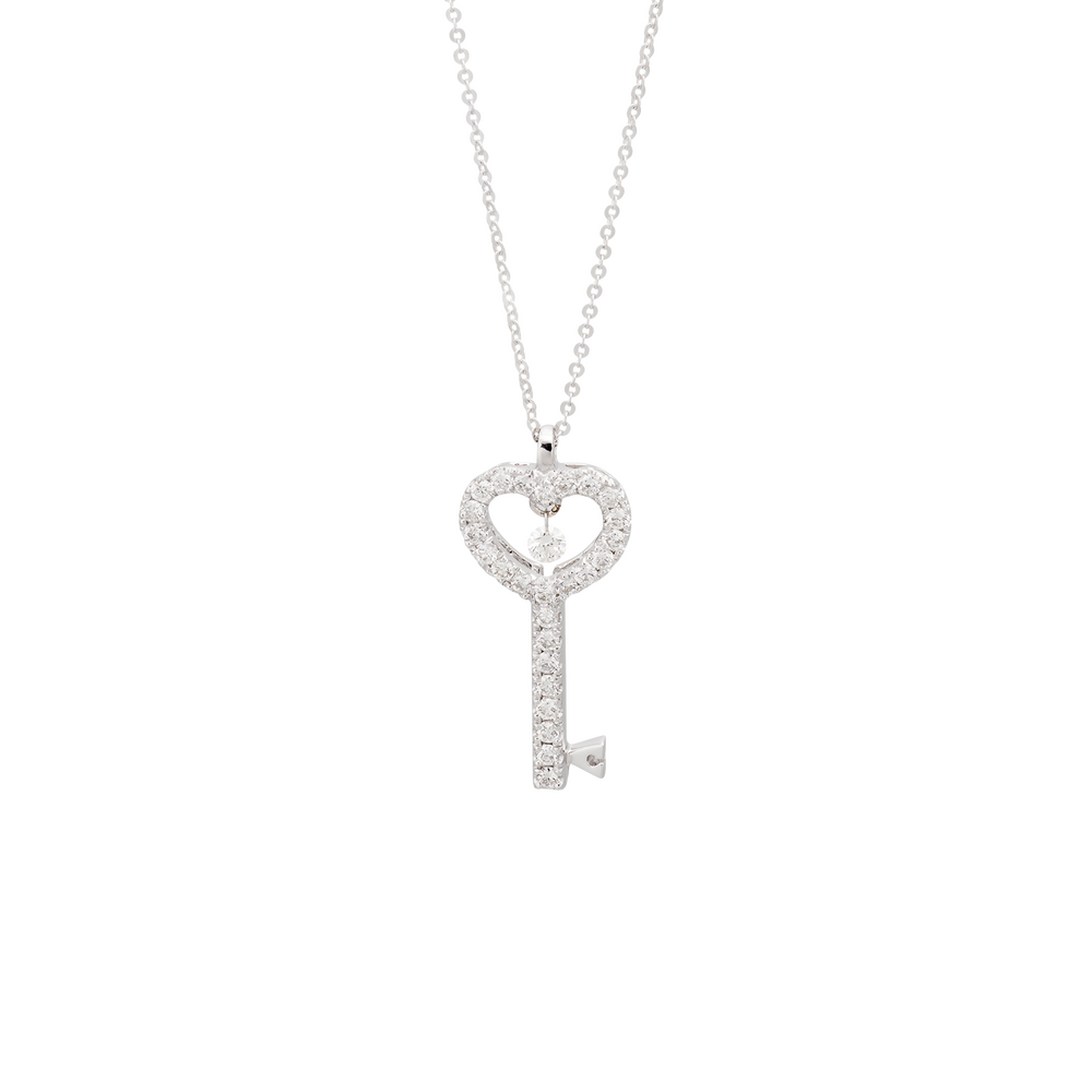 Ponte Vecchio Gioielli Vega necklace with pendant