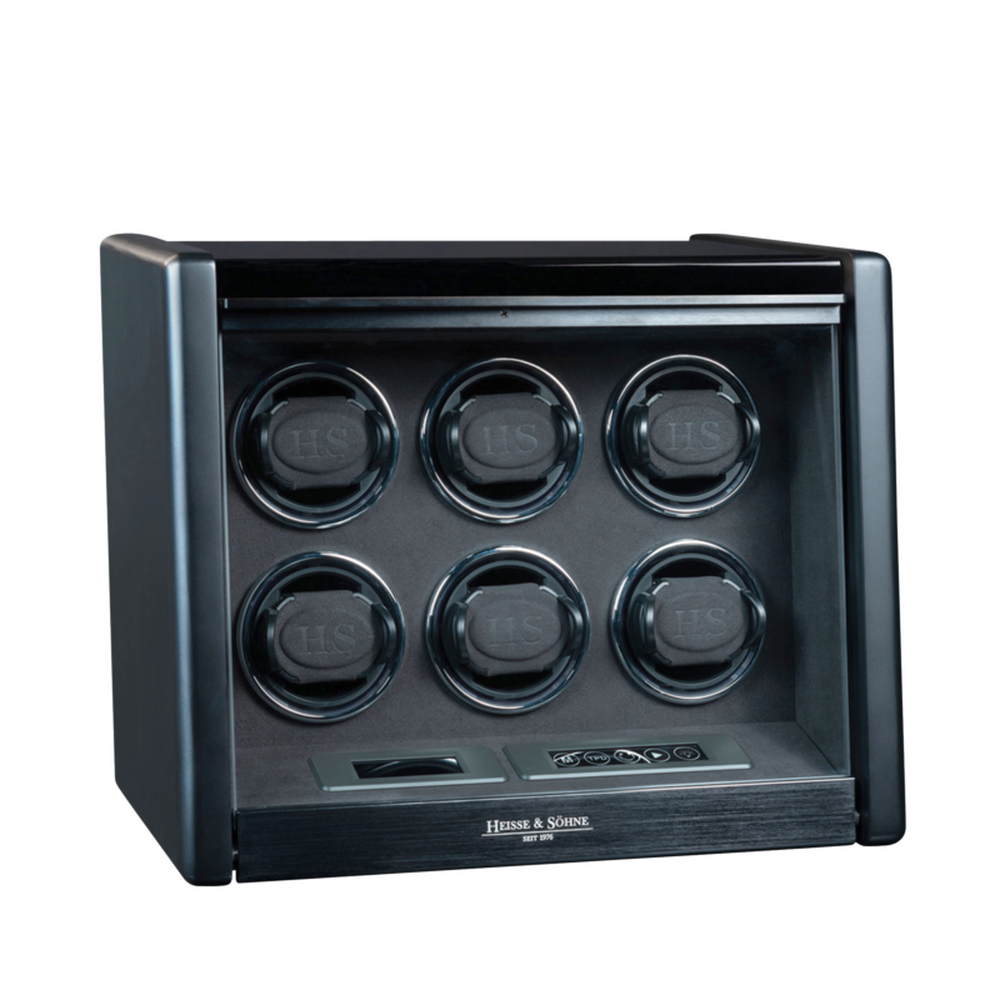 Heisse & Söhne Watch winder Madrid 6