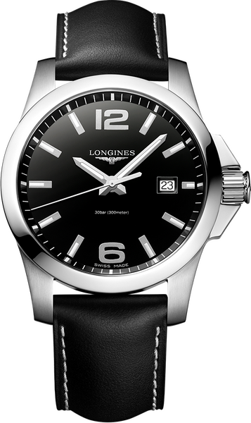 Longines Conquest Quarz 43mm