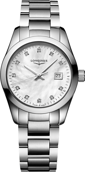 Longines Conquest Classic Quarz 29,5mm