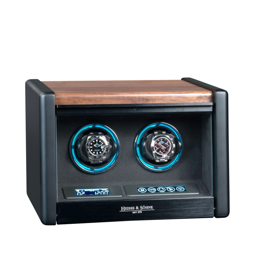 Heisse & Söhne Watch winder Madrid 2