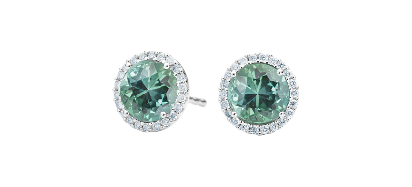 Capolavoro Espressivo stud earrings