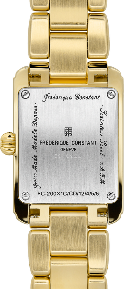 Frederique Constant Classics Carrée Ladies 21 x 23 mm