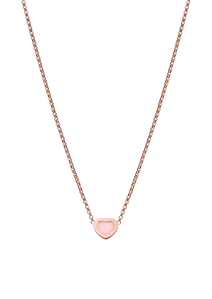 Chopard My Happy Hearts Necklace with Pendant