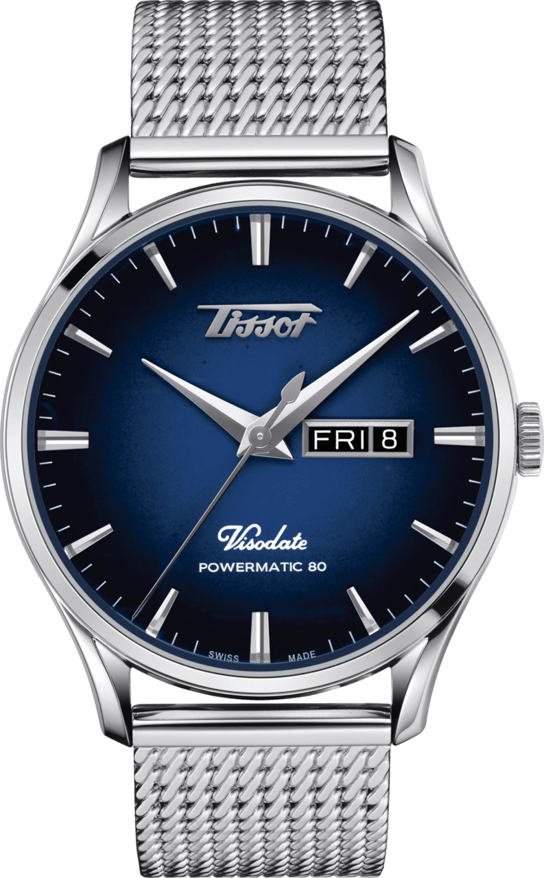 Tissot Visodate Powermatic 80 42mm