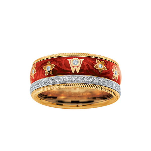 Wellendorff Kirsche Ring