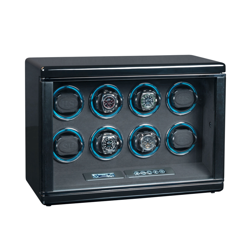 Heisse & Söhne Watch winder Chicago 8