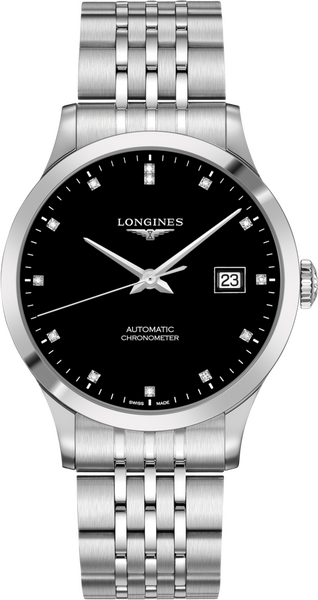 Longines Record Automatic Chronometer 40mm